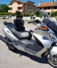 Suzuki Burgman 650 - 2003 Suzuki Burgman 650 - 2003