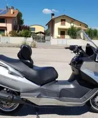 Suzuki Burgman 650 - 2003 Suzuki Burgman 650 - 2003