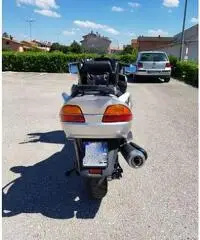 Suzuki Burgman 650 - 2003 Suzuki Burgman 650 - 2003