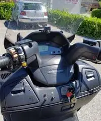 Suzuki Burgman 650 - 2003 Suzuki Burgman 650 - 2003