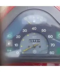 VESPA 50,COLORE ROSSO PASTELLO.