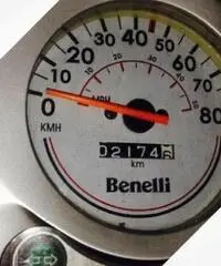 Benelli Pepe 50 Benelli Pepe 50