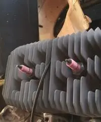 Motore Benelli 125cc