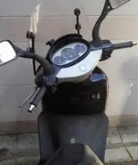 APRILIA Leonardo tipo veicolo Scooter cc 150 APRILIA Leonardo tipo veicolo Scooter cc 150
