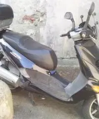 APRILIA Leonardo tipo veicolo Scooter cc 150 APRILIA Leonardo tipo veicolo Scooter cc 150