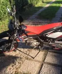 Beta 125 RR Motard