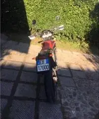 Beta 125 RR Motard