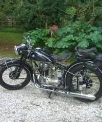 Bmw C1 125 BMW R 25 R25/2 MOTO DEPOCA  ISCRITTA ASI ANNI 50
