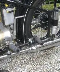Bmw C1 125 BMW R 25 R25/2 MOTO DEPOCA  ISCRITTA ASI ANNI 50