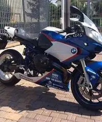 BMW HP2 SPORT - Km. 42388, Euro 10200 BMW HP2 SPORT - Km. 42388, Euro 10200