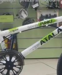 BMX ATALA 20 FUNKY nuova di fabbrica BMX ATALA 20 FUNKY nuova di fabbrica