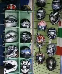 CASCO MDS IN POLICARBONATO NUOVO IN OFFERTA