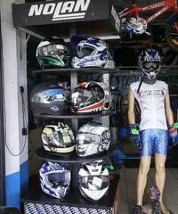CASCO MDS IN POLICARBONATO NUOVO IN OFFERTA