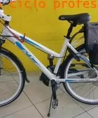 ciclo elettrico r1 di 28 con display digitale semi