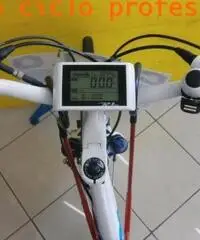 ciclo elettrico r1 di 28 con display digitale semi