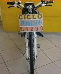 ciclo elettrico r1 di 28 con display digitale semi