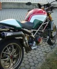DUCATI Monster tipo veicolo Sportive cc 998 DUCATI Monster tipo veicolo Sportive cc 998