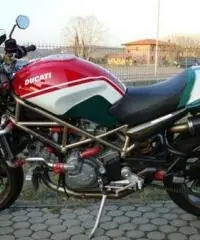 DUCATI Monster tipo veicolo Sportive cc 998 DUCATI Monster tipo veicolo Sportive cc 998