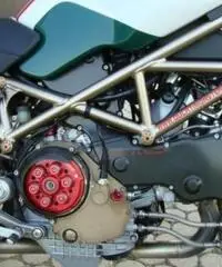 DUCATI Monster tipo veicolo Sportive cc 998 DUCATI Monster tipo veicolo Sportive cc 998