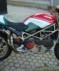 DUCATI Monster tipo veicolo Sportive cc 998 DUCATI Monster tipo veicolo Sportive cc 998