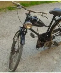 Garelli Mosquito cc 38 immatricolata 1946 Garelli Mosquito cc 38 immatricolata 1946
