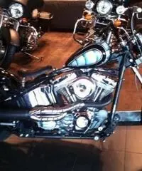 HARLEY-DAVIDSON 1450 Softail Springer 100th