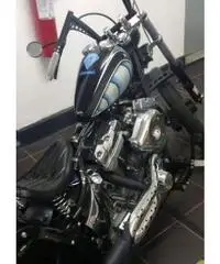 HARLEY-DAVIDSON 1450 Softail Springer 100th