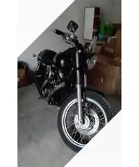 Harley-Davidson Dyna Low Rider - 2002