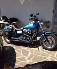 HARLEY-DAVIDSON FXDF Dyna Fat Bob H