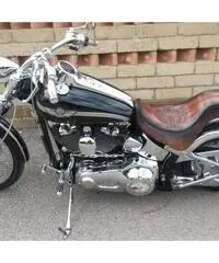 harley davidson softail deuce centenario