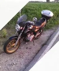Honda CB 500 - 1999 Honda CB 500 - 1999