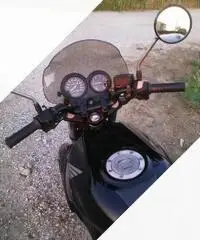 Honda CB 500 - 1999 Honda CB 500 - 1999