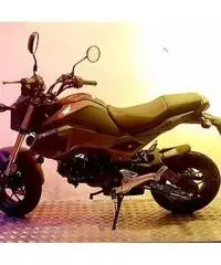 Honda MSX 125 - Km. 1, Euro 3650 Honda MSX 125 - Km. 1, Euro 3650