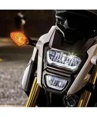 Honda MSX 125 - Km. 1, Euro 3650 Honda MSX 125 - Km. 1, Euro 3650