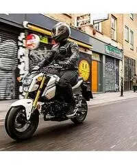 Honda MSX 125 - Km. 1, Euro 3650 Honda MSX 125 - Km. 1, Euro 3650