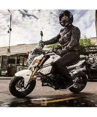 Honda MSX 125 - Km. 1, Euro 3650 Honda MSX 125 - Km. 1, Euro 3650
