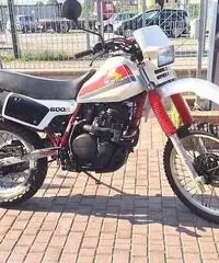 Honda XL 600 - Km. 18458, Euro 2200 Honda XL 600 - Km. 18458, Euro 2200