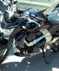 Kawasaki Z 750