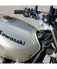 Kawasaki ZR-7 Kawasaki ZR-7