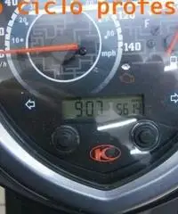 KYMCO Agility 200 € 3  seminuovo km 5600 del 2015 KYMCO Agility 200 € 3  seminuovo km 5600 del 2015