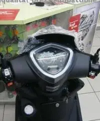 KYMCO Agility 200 ruote di 16 plus km zero