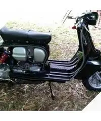 Lambretta LN 150 - Anni 60 Lambretta LN 150 - Anni 60