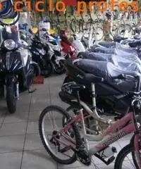 MARMITTA GIANNELLI NRG TYPHOON ZIP ETC. NUOVA