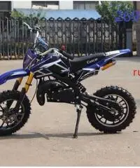 mini cross 49cc pitbike ruote da 10' avviamento a strappo facicitato mini cross 49cc pitbike ruote da 10' avviamento a strappo facicitato