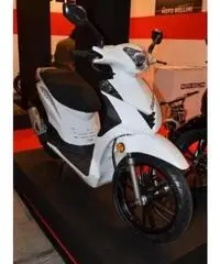 MOTO BELLINI B3 ruote alte 50 cc nuovo di fabbrica