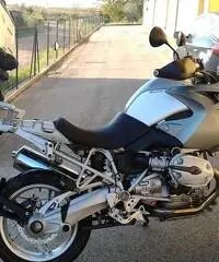 Moto BMW R 1200 GS Moto BMW R 1200 GS