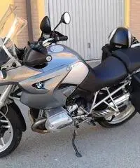 Moto BMW R 1200 GS Moto BMW R 1200 GS