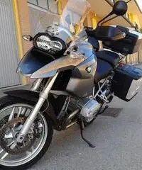Moto BMW R 1200 GS Moto BMW R 1200 GS