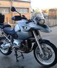 Moto BMW R 1200 GS