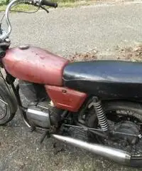 Moto Gilera 150 cc. Mod. Arcore anni 70 Moto Gilera 150 cc. Mod. Arcore anni 70